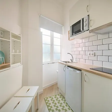 Modern In Alameda * Lisboa