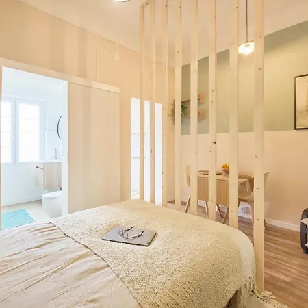 شقة Modern In Alameda Lisboa
