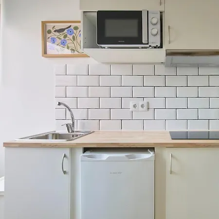 Apartmán Modern In Alameda *