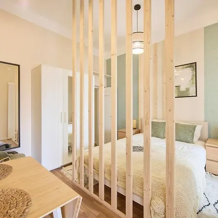 아파트 Modern In Alameda *